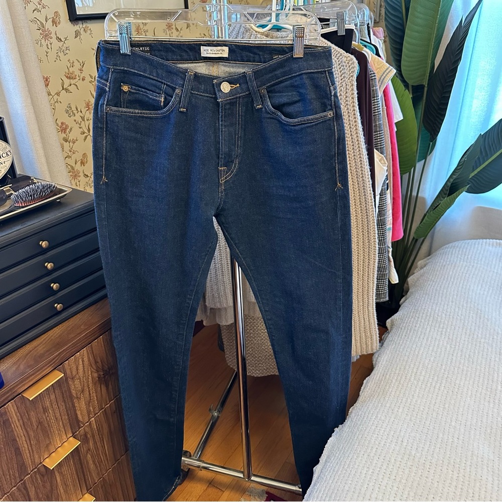Ace Rivington athletic taper denim sz 31 x 34